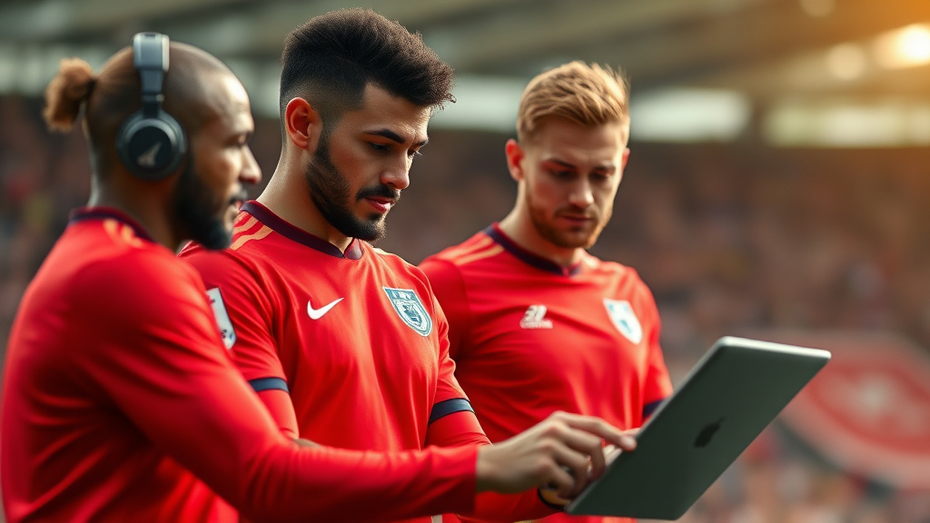 Top-tier English Football Clubs Commit Major Funding in Sophisticated Data Analysis and Player Performance Metrics