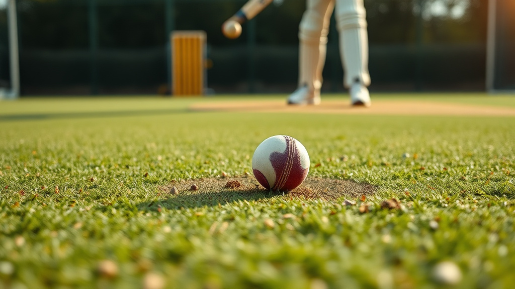 Pitch Preparation for Cricket Approaches Substantially Affect Movement of the Ball and Athletic Performance