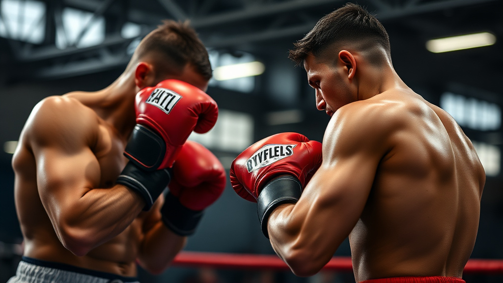 Nutritional and Body Weight Strategies for Amateur Competitive Boxers