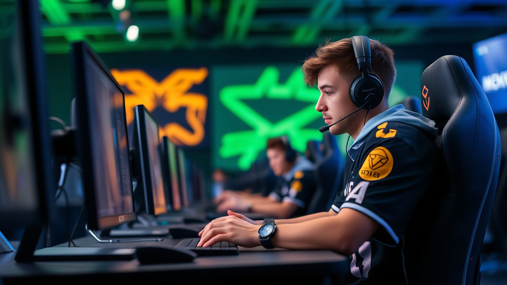 College Esports Scholarships Expand Dramatically Across North American Colleges and Universities