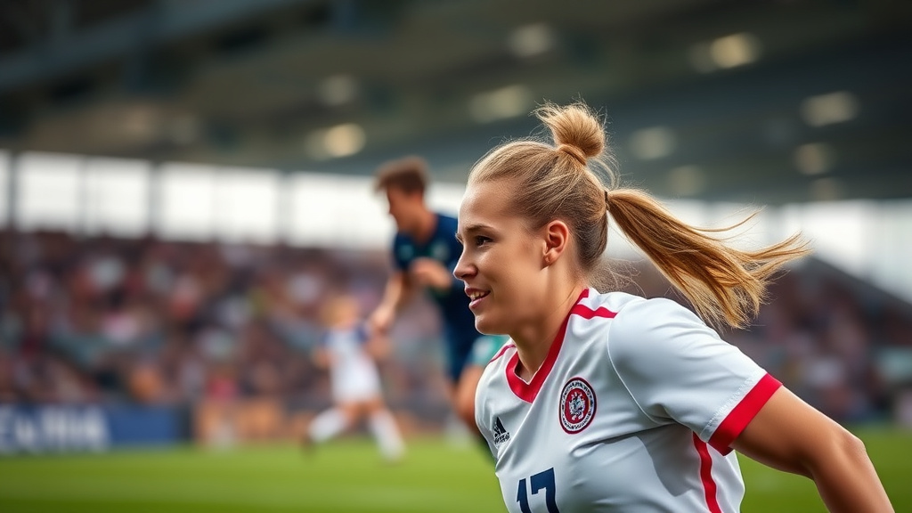 Women’s Football Movement Picks Up Steam with Increased Investment and Broadcasting Exposure
