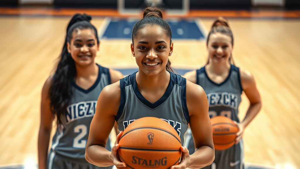 Women Basketball Professionals Overcome Limitations in Pro Agreements and Endorsement Deals